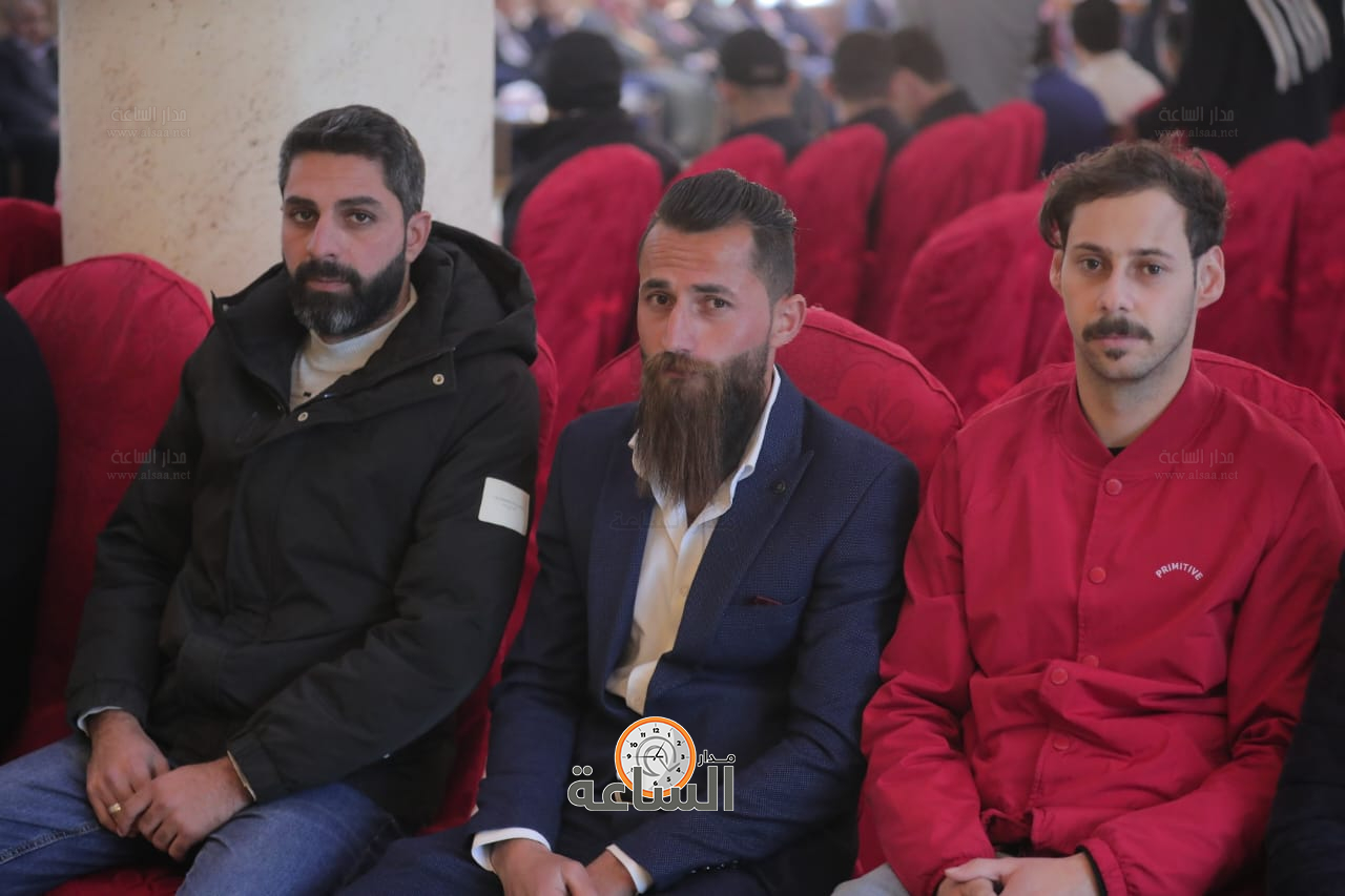 Madar Al-Saa Images 0.11113093984564759