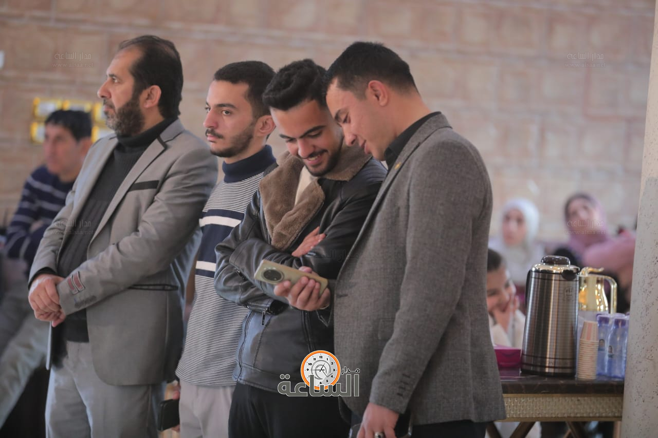 Madar Al-Saa Images 0.3684434638225298