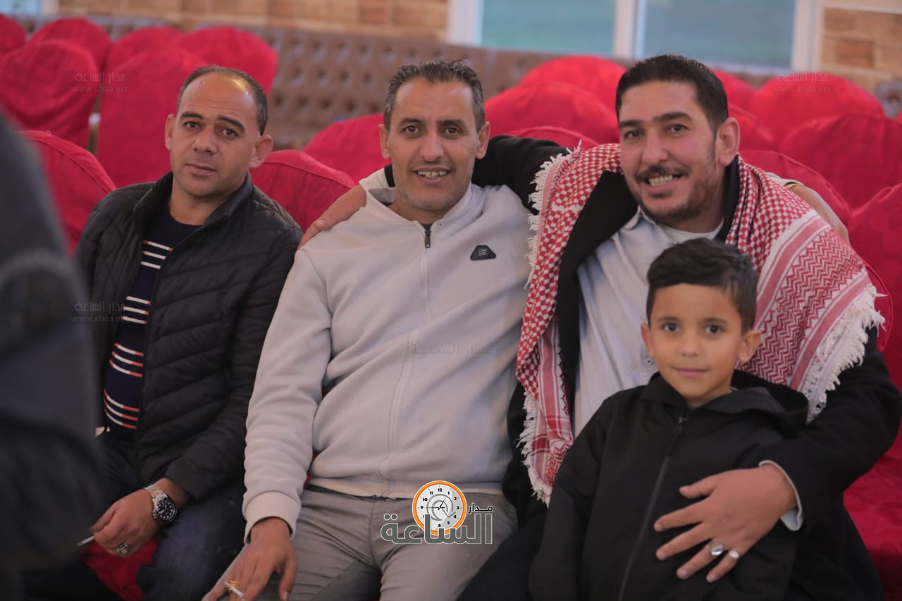 Madar Al-Saa Images 0.4561252125677714