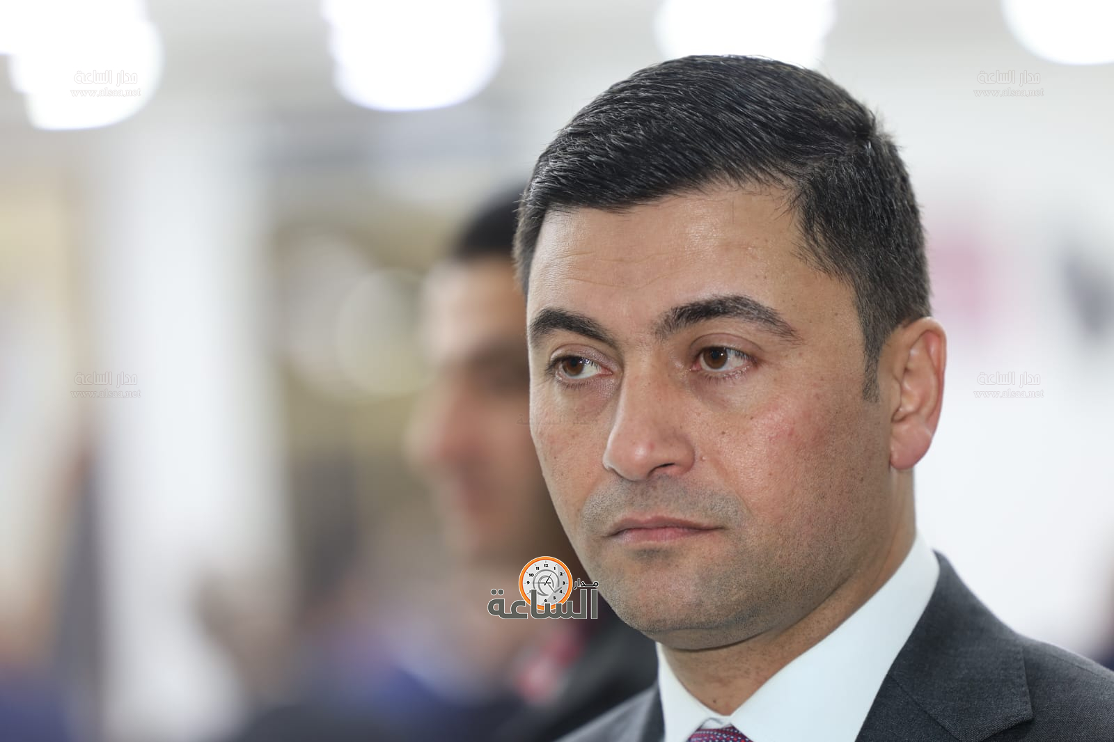 الدكتور مازن شحاده أبو بقر العبادي