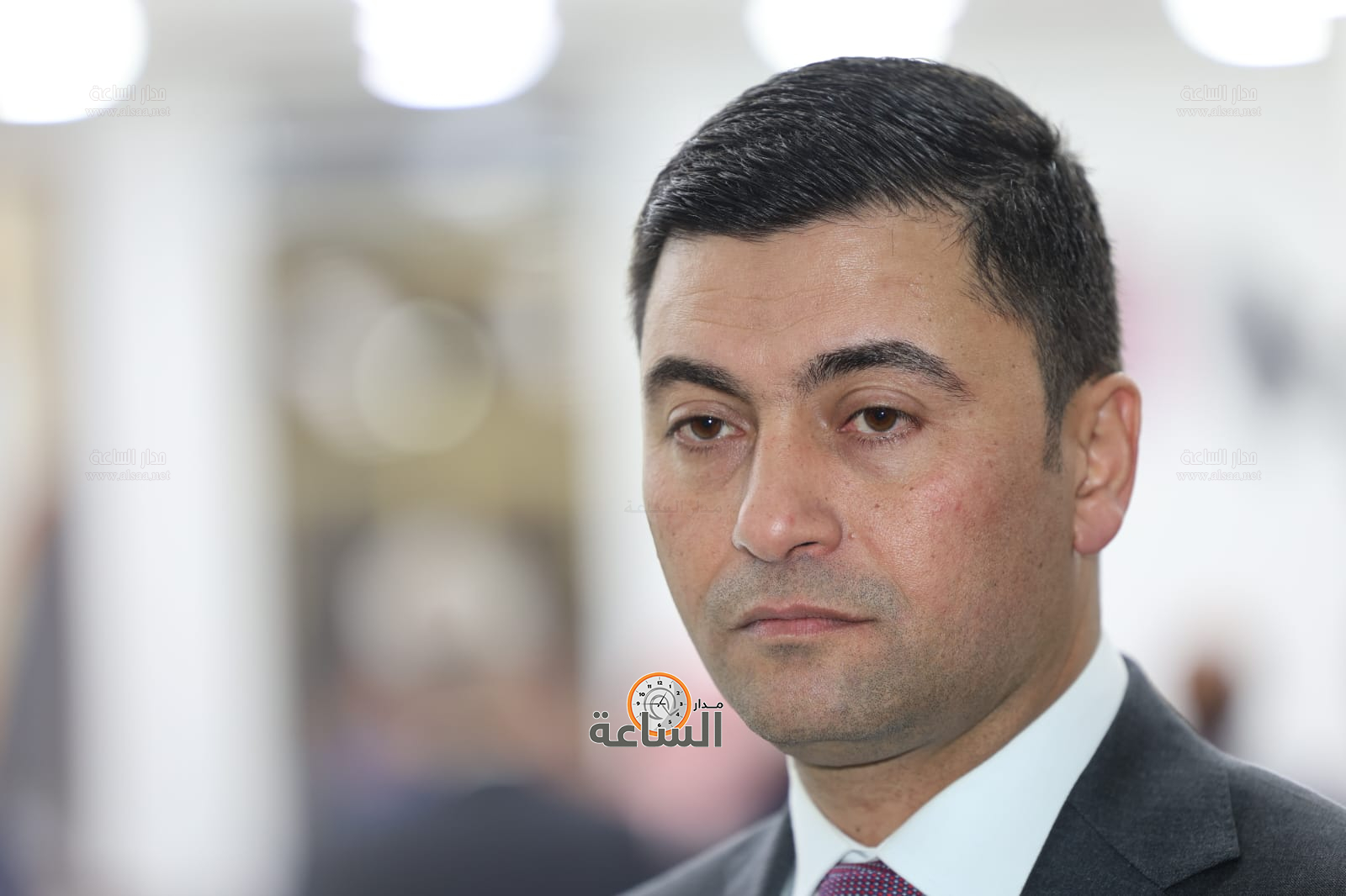 الدكتور مازن شحاده أبو بقر العبادي