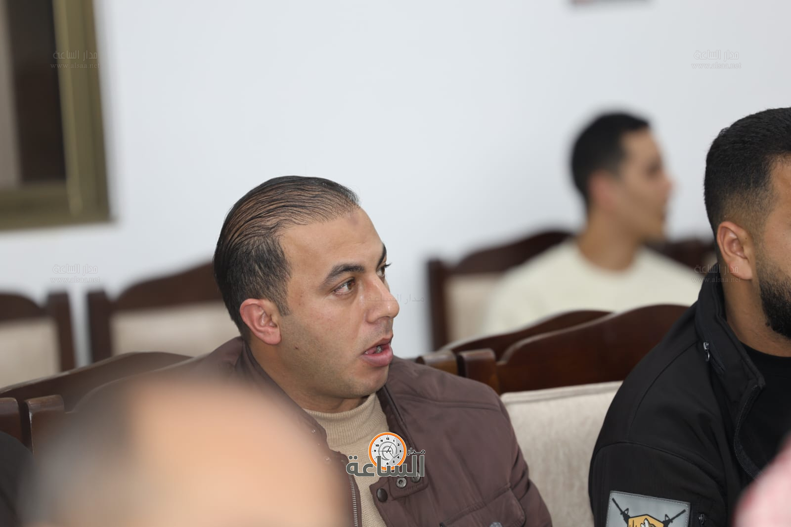 Madar Al-Saa Images 0.7686649116995791