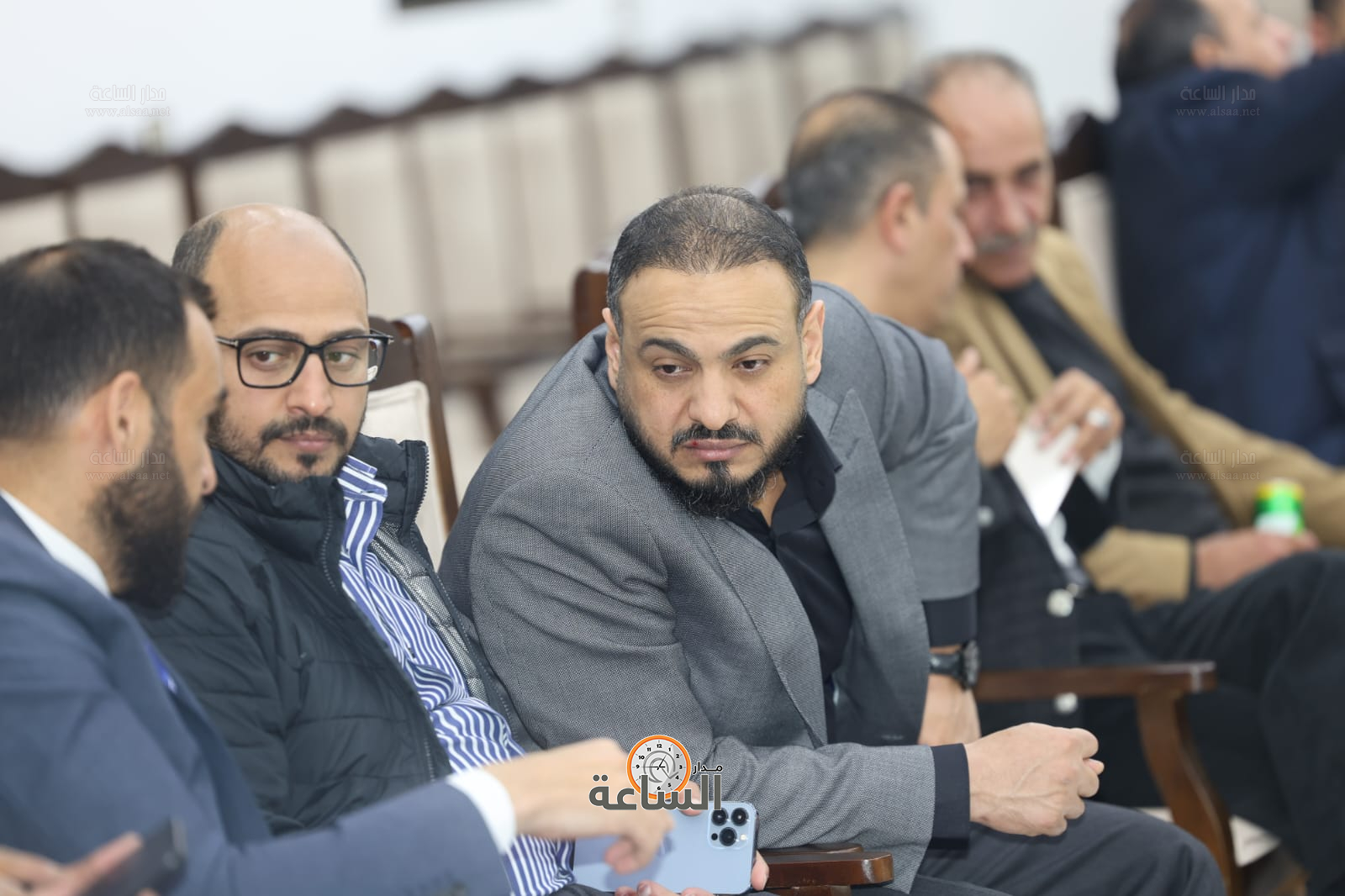 Madar Al-Saa Images 0.14633588061651948