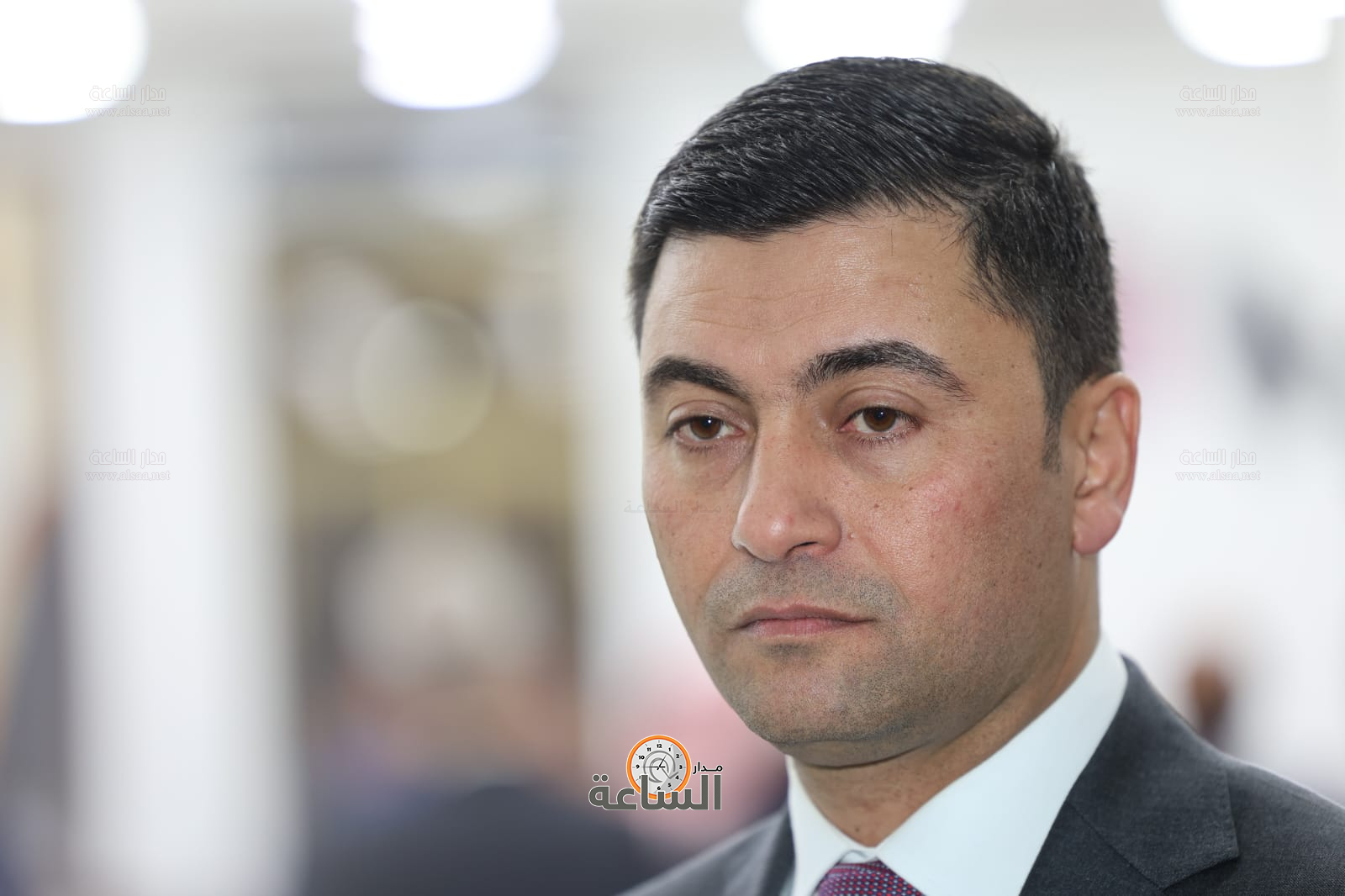 الدكتور مازن شحاده أبو بقر العبادي