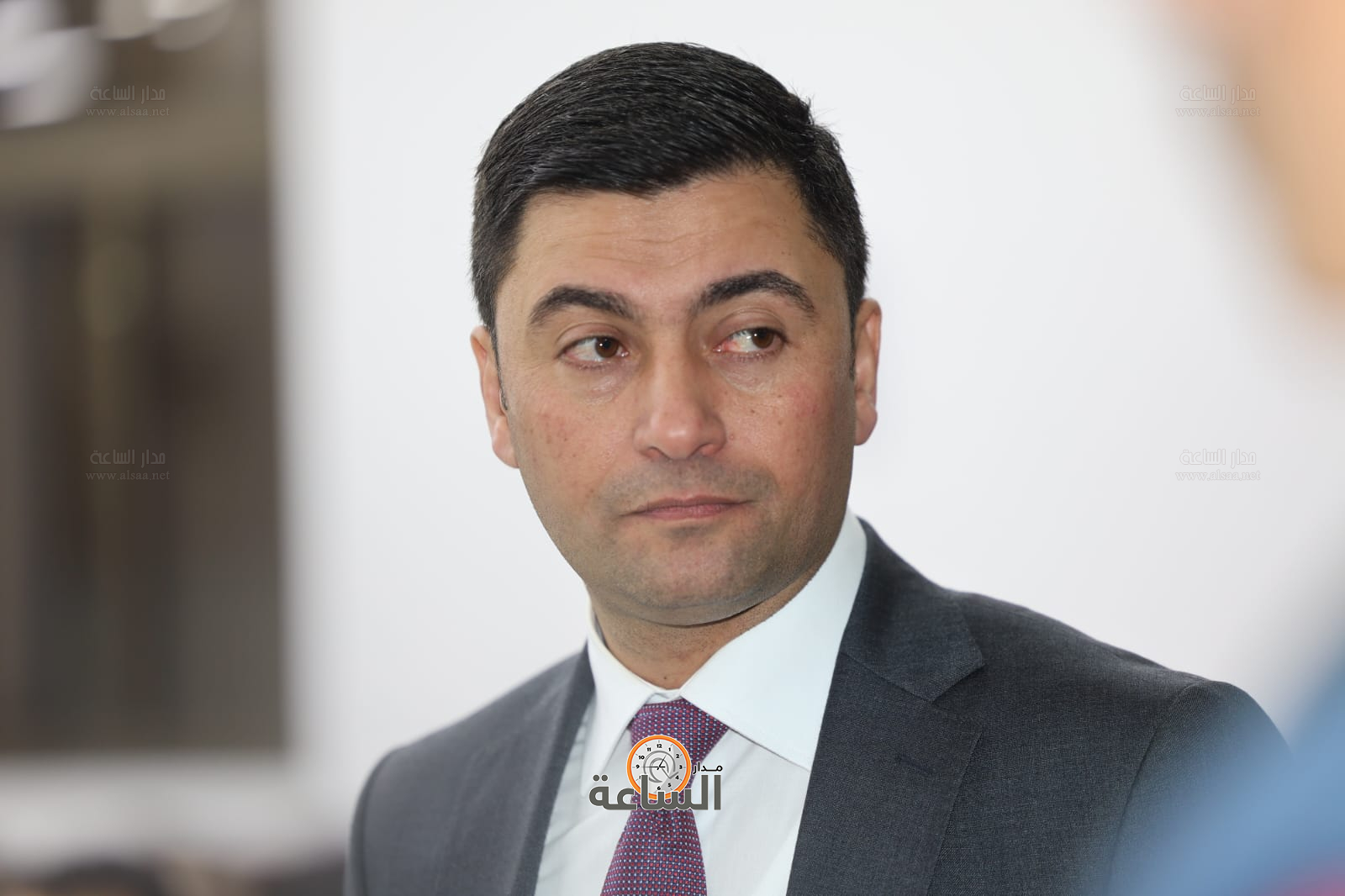 الدكتور مازن شحاده أبو بقر العبادي