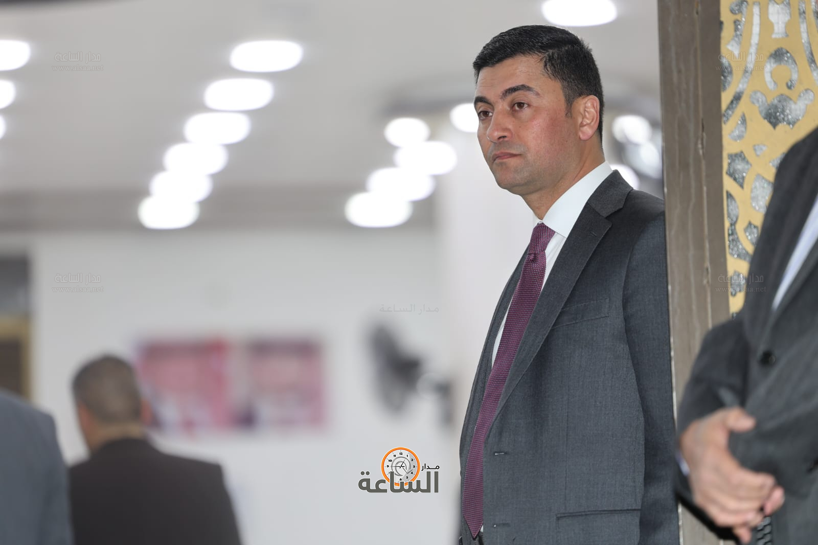 الدكتور مازن شحاده أبو بقر العبادي