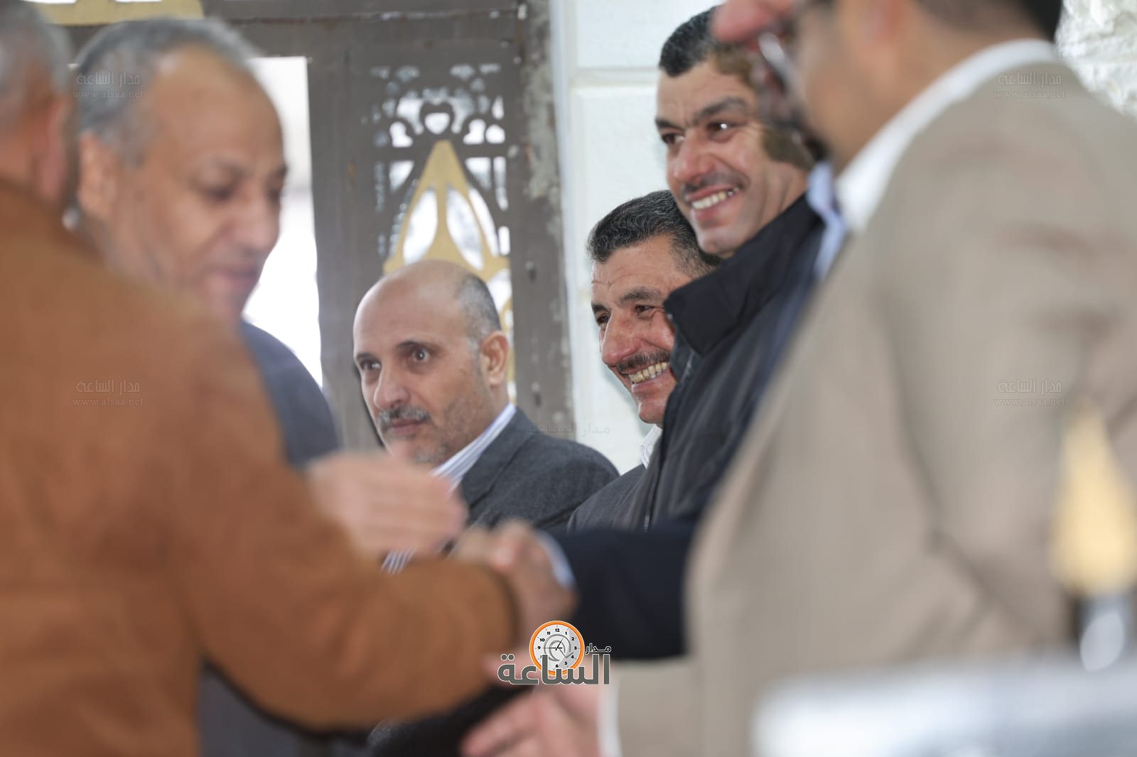 Madar Al-Saa Images 0.40746276556005856