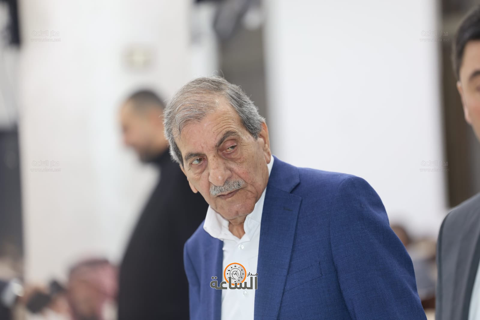 الصحفي شحاده أبو بقر العبادي