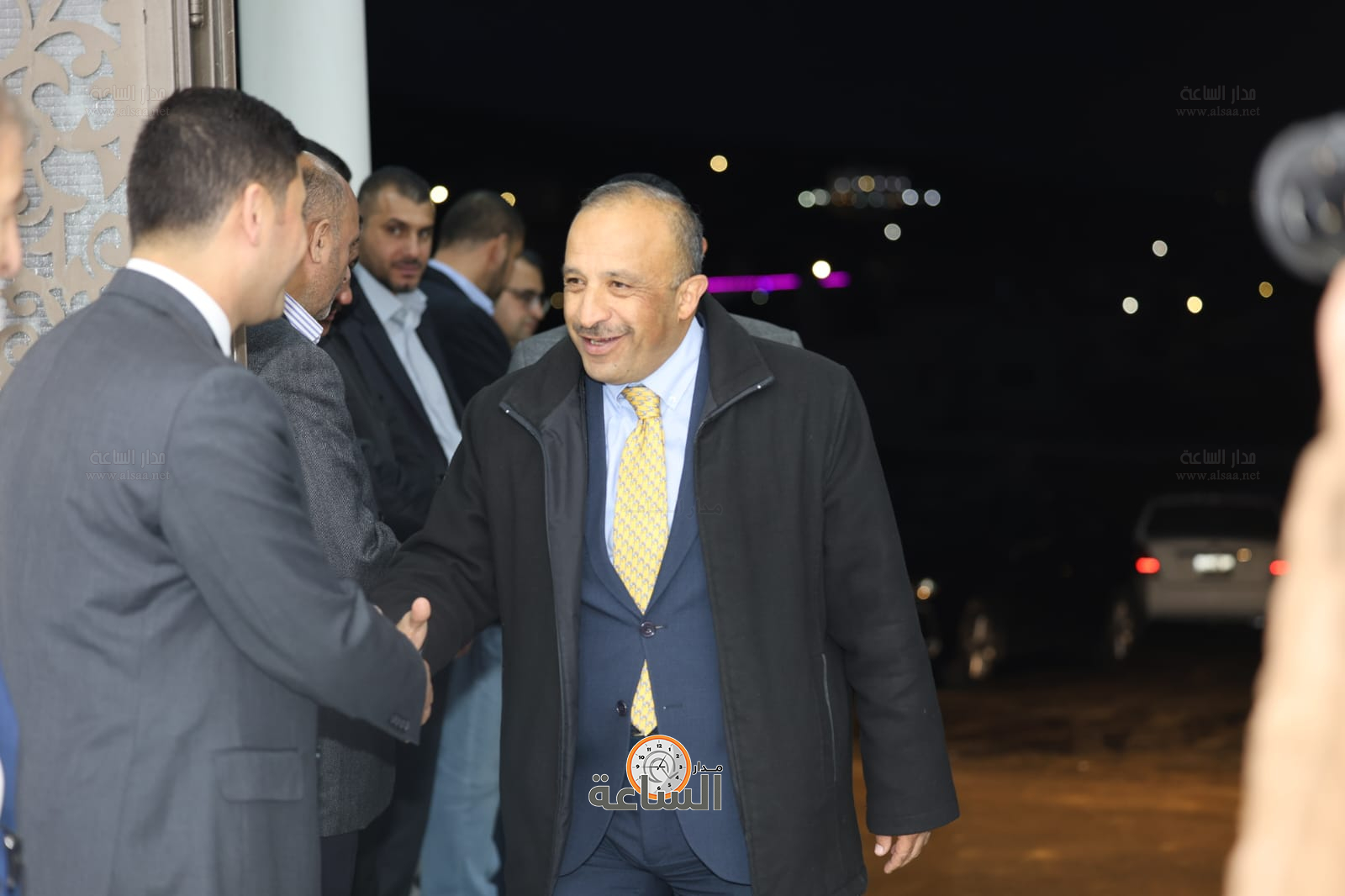 Madar Al-Saa Images 0.382813752266834