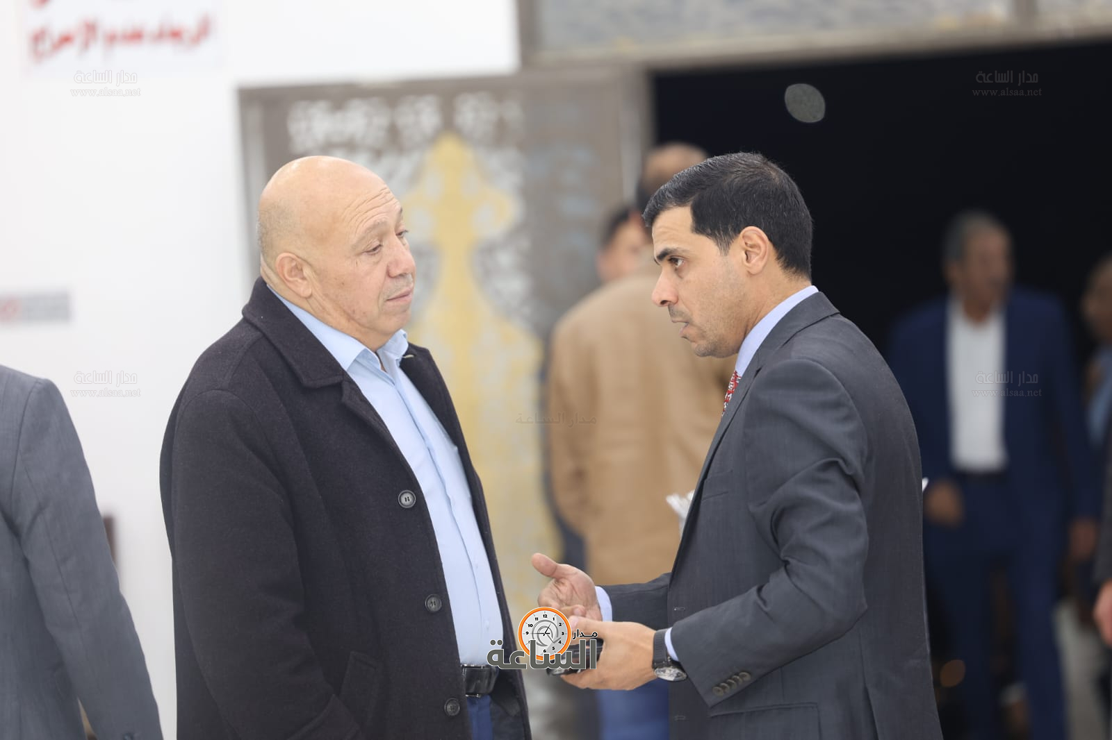 Madar Al-Saa Images 0.4955929662370724