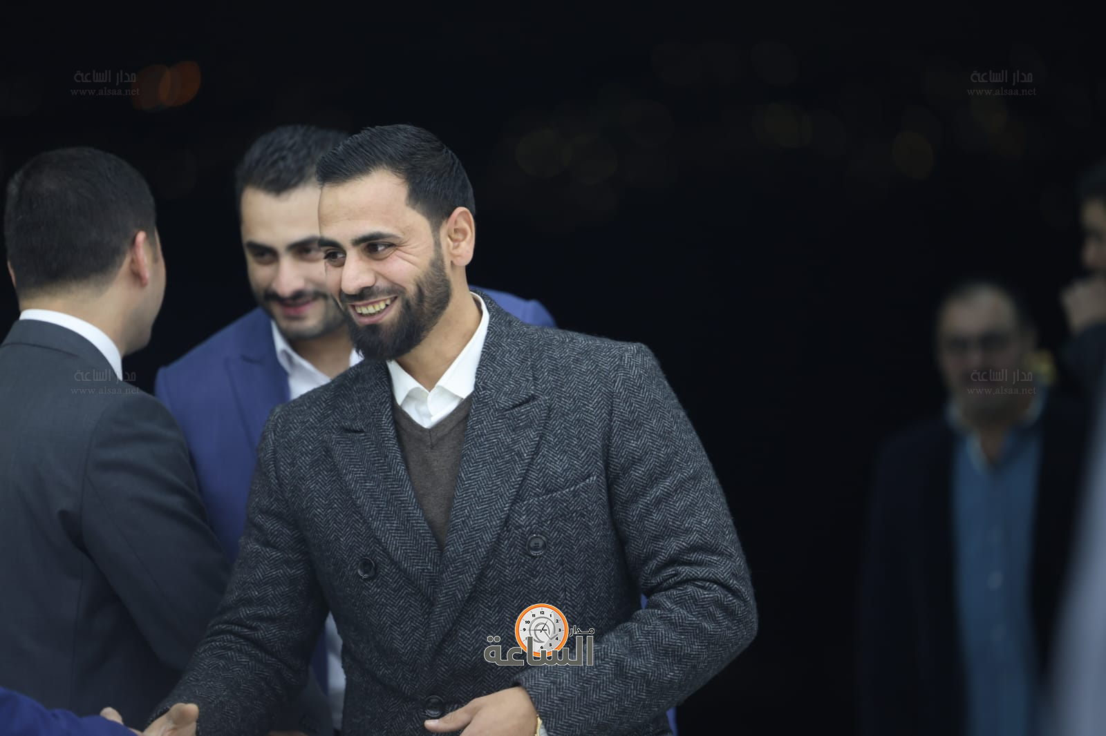 Madar Al-Saa Images 0.25750249348150067