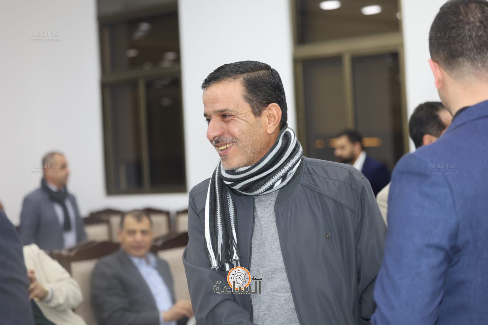 Madar Al-Saa Images 0.47969830913283307