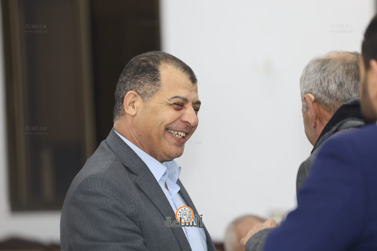 Madar Al-Saa Images 0.45109973965073136