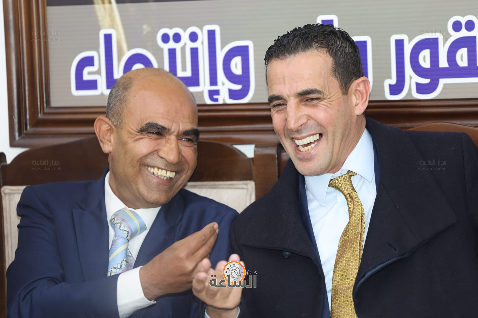 Madar Al-Saa Images 0.6527824017518501