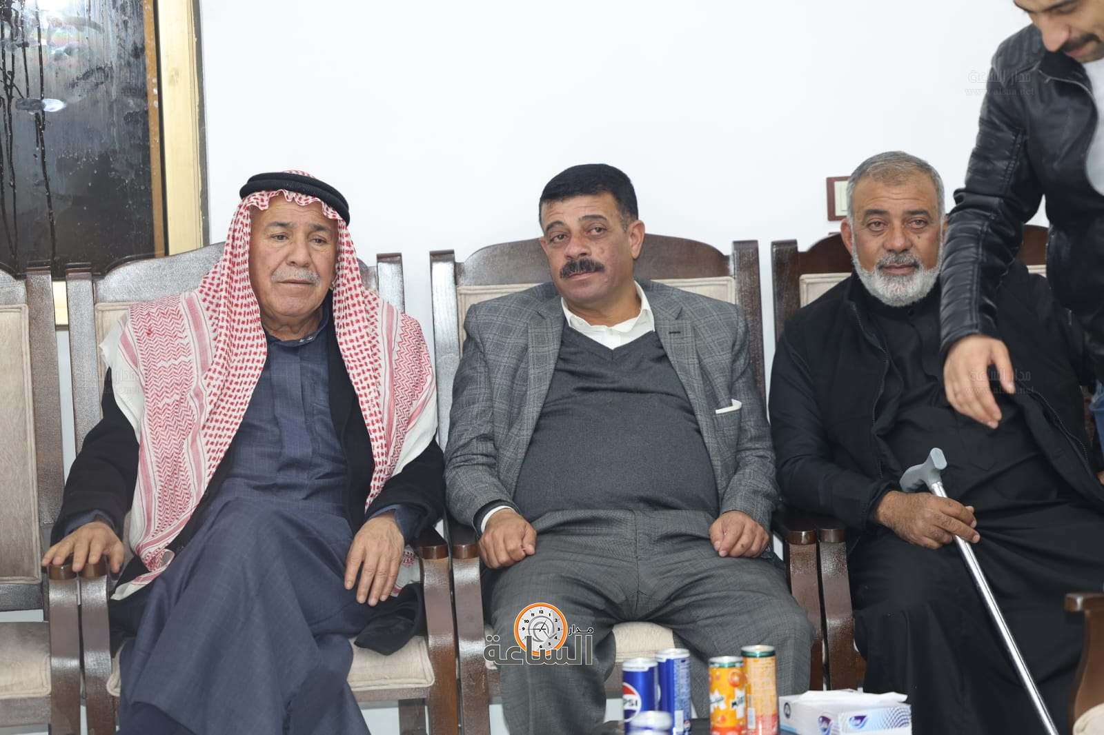 Madar Al-Saa Images 0.3464681663719589