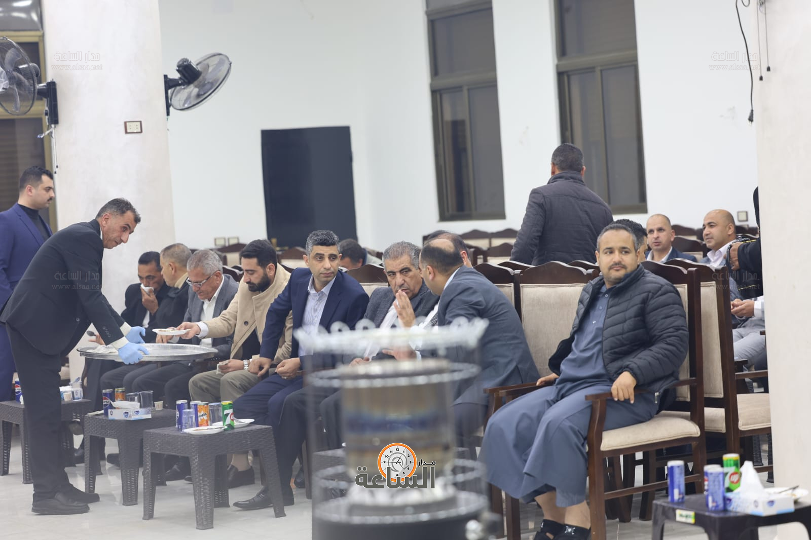 Madar Al-Saa Images 0.6579997643789705