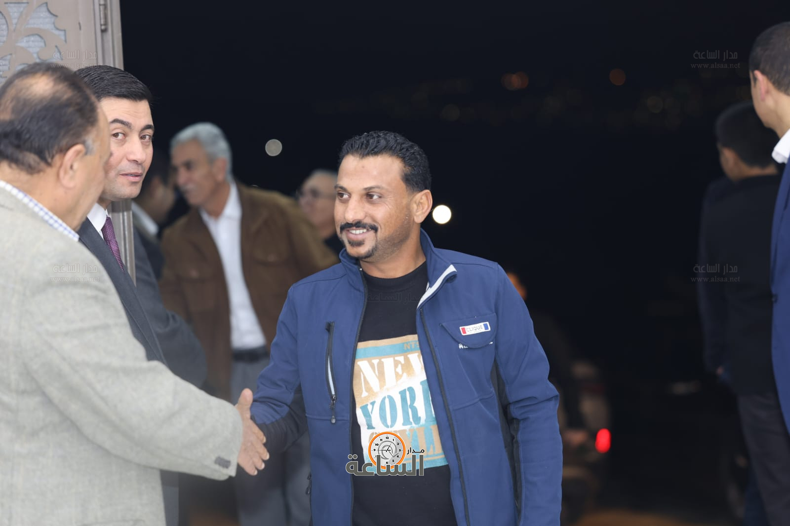 Madar Al-Saa Images 0.13602346706151092