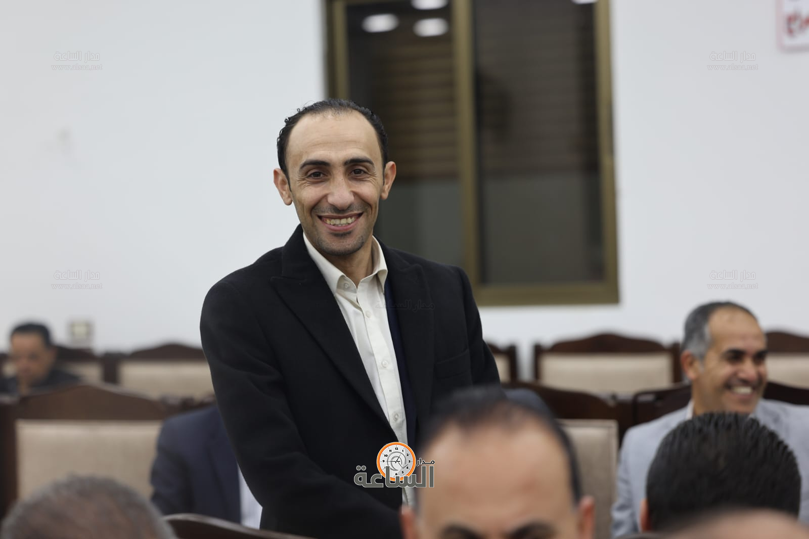 Madar Al-Saa Images 0.17104450639040814