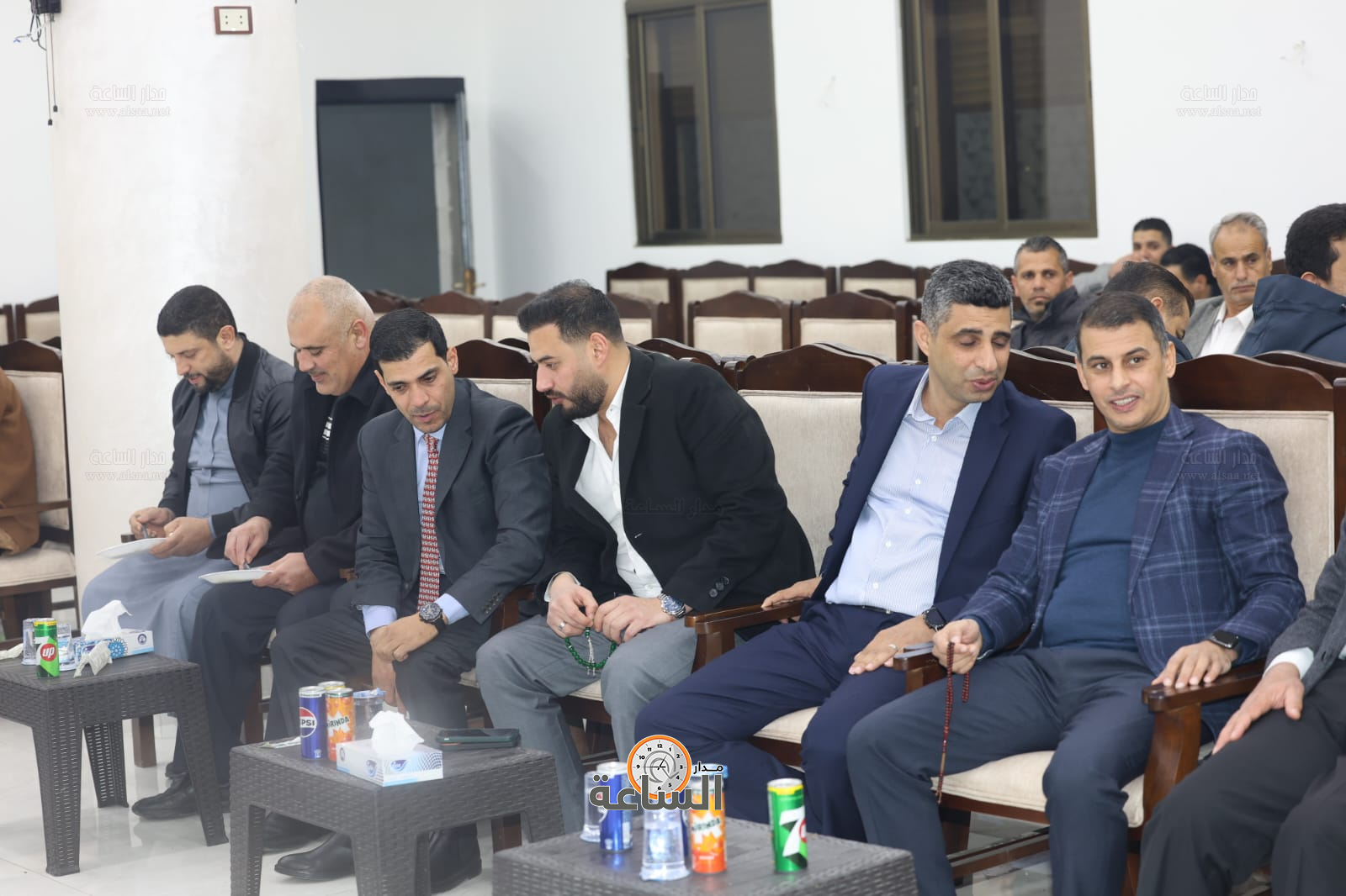 Madar Al-Saa Images 0.589280000626705