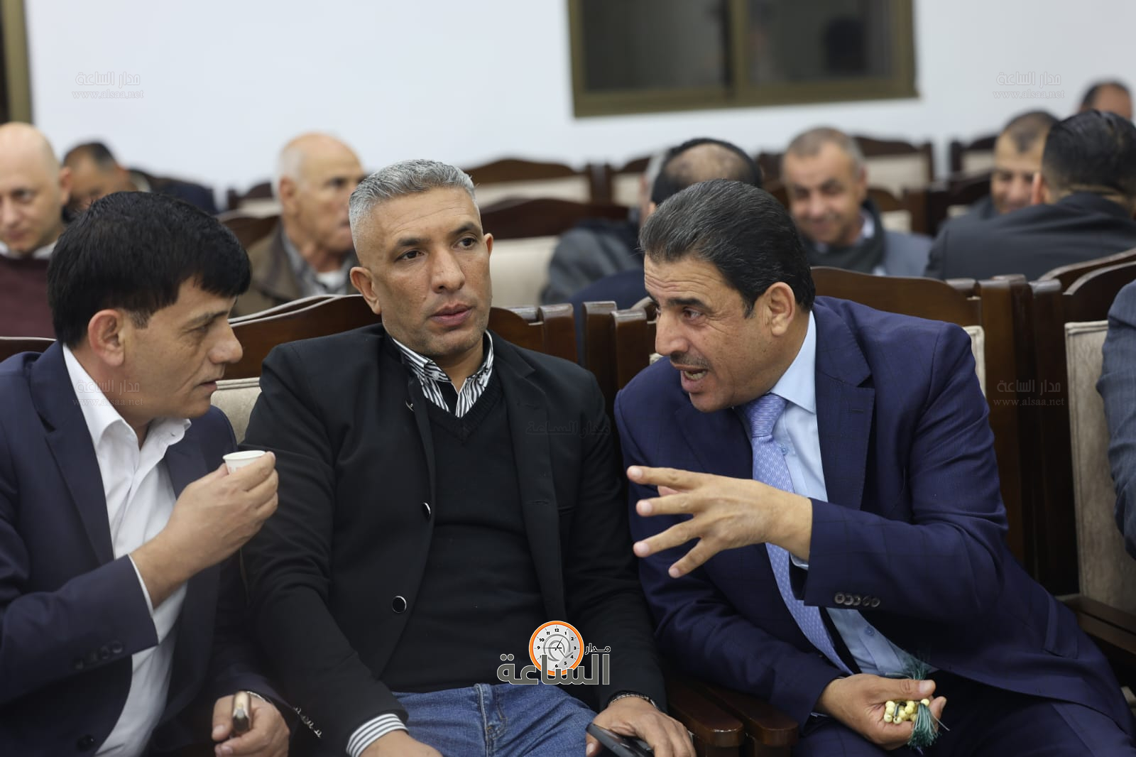 Madar Al-Saa Images 0.1604890302222537