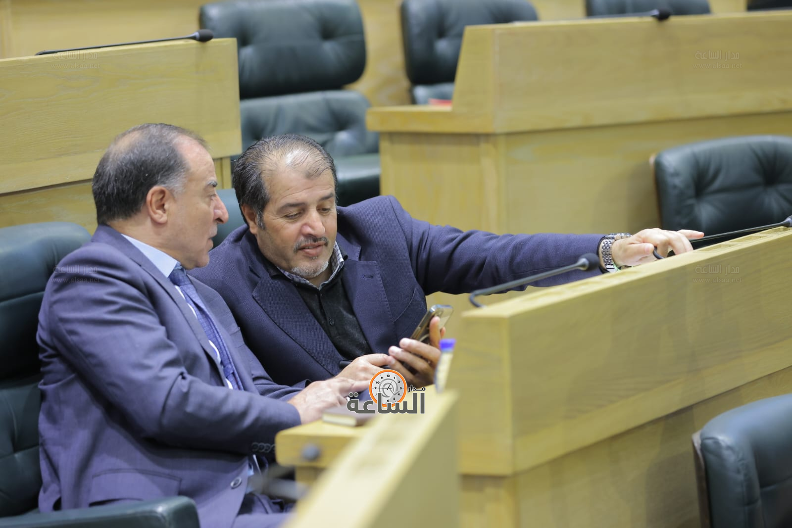 Madar Al-Saa Images 0.15959924004567205