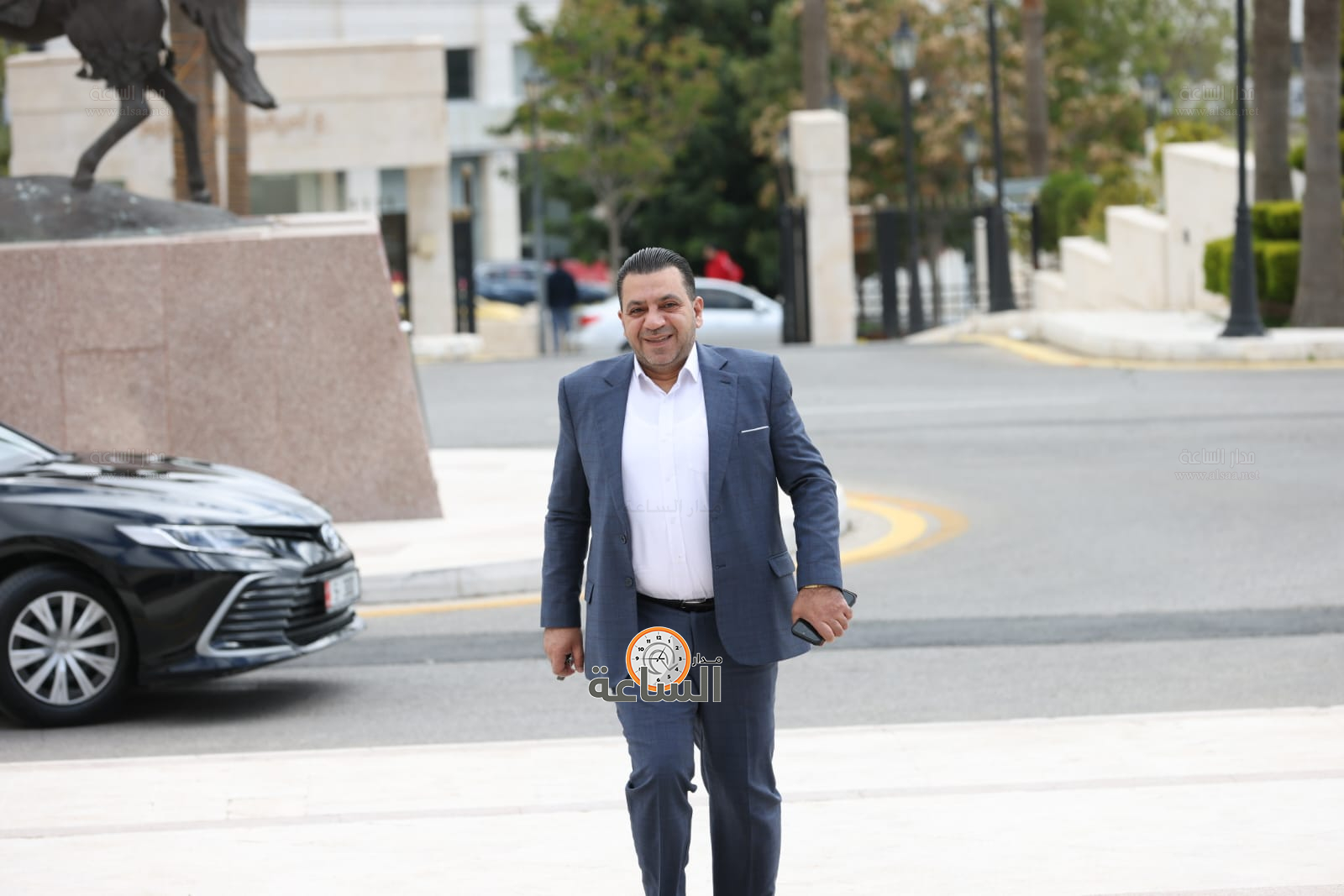 Madar Al-Saa Images 0.14832197730176333