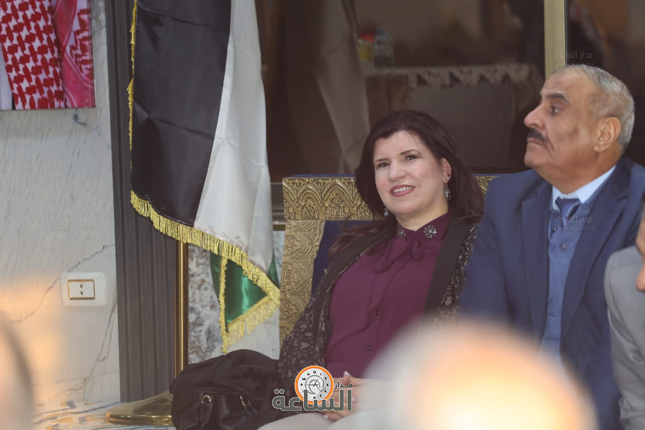 Madar Al-Saa Images 0.4576742350183427