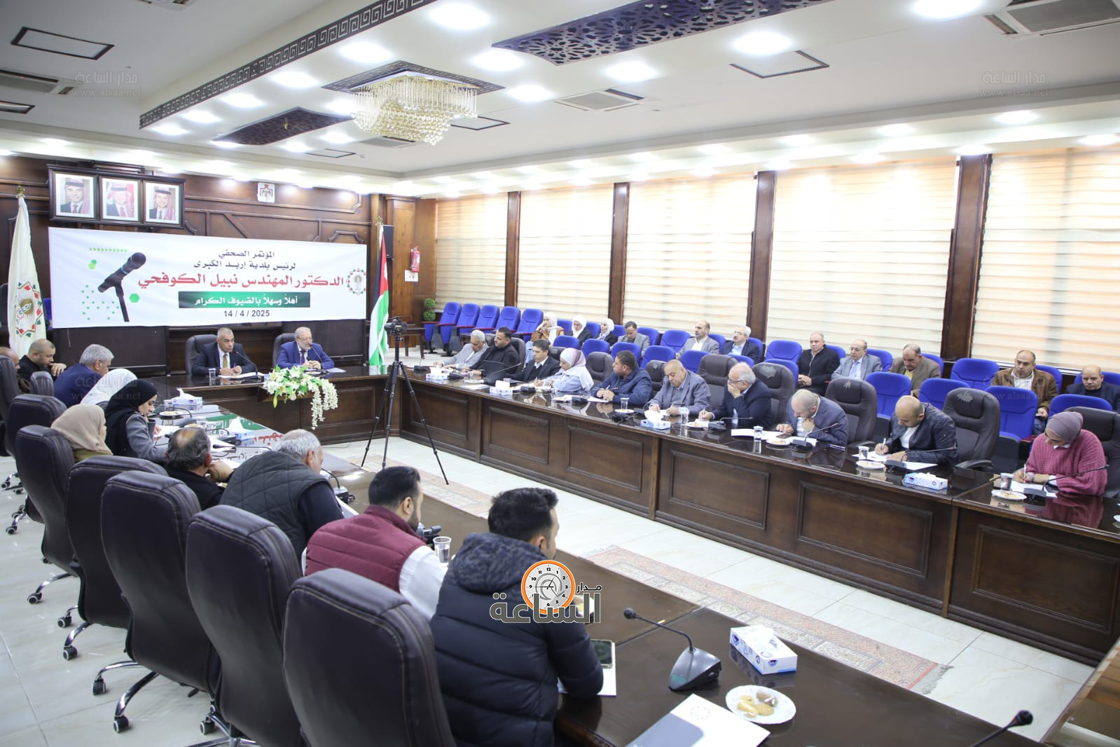 Madar Al-Saa Images 0.8662192670166292