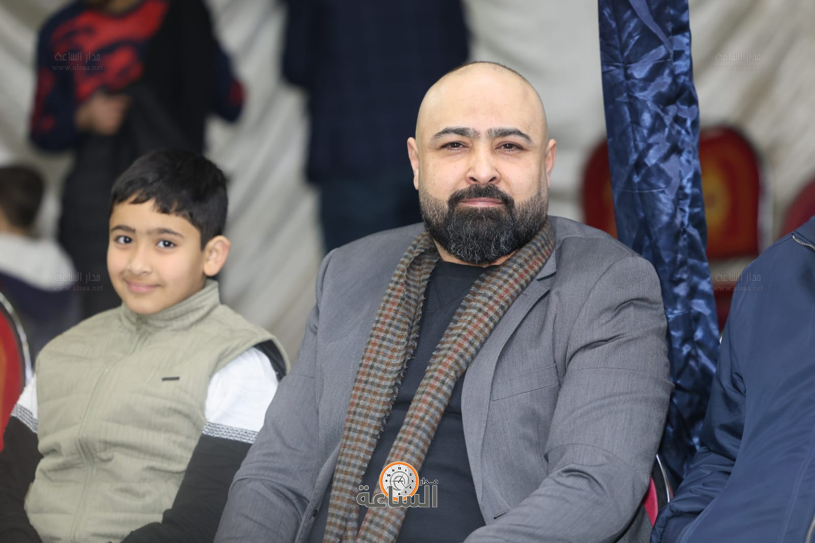 Madar Al-Saa Images 0.9832989674343848