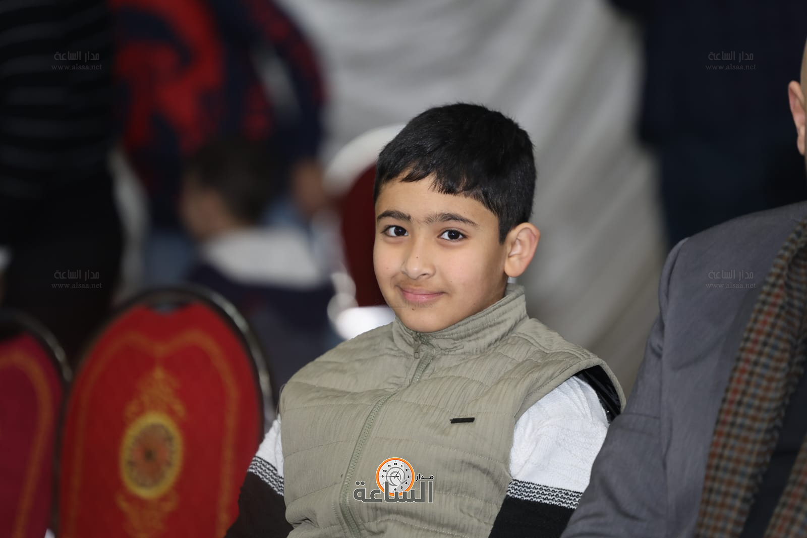 Madar Al-Saa Images 0.4623438865879852