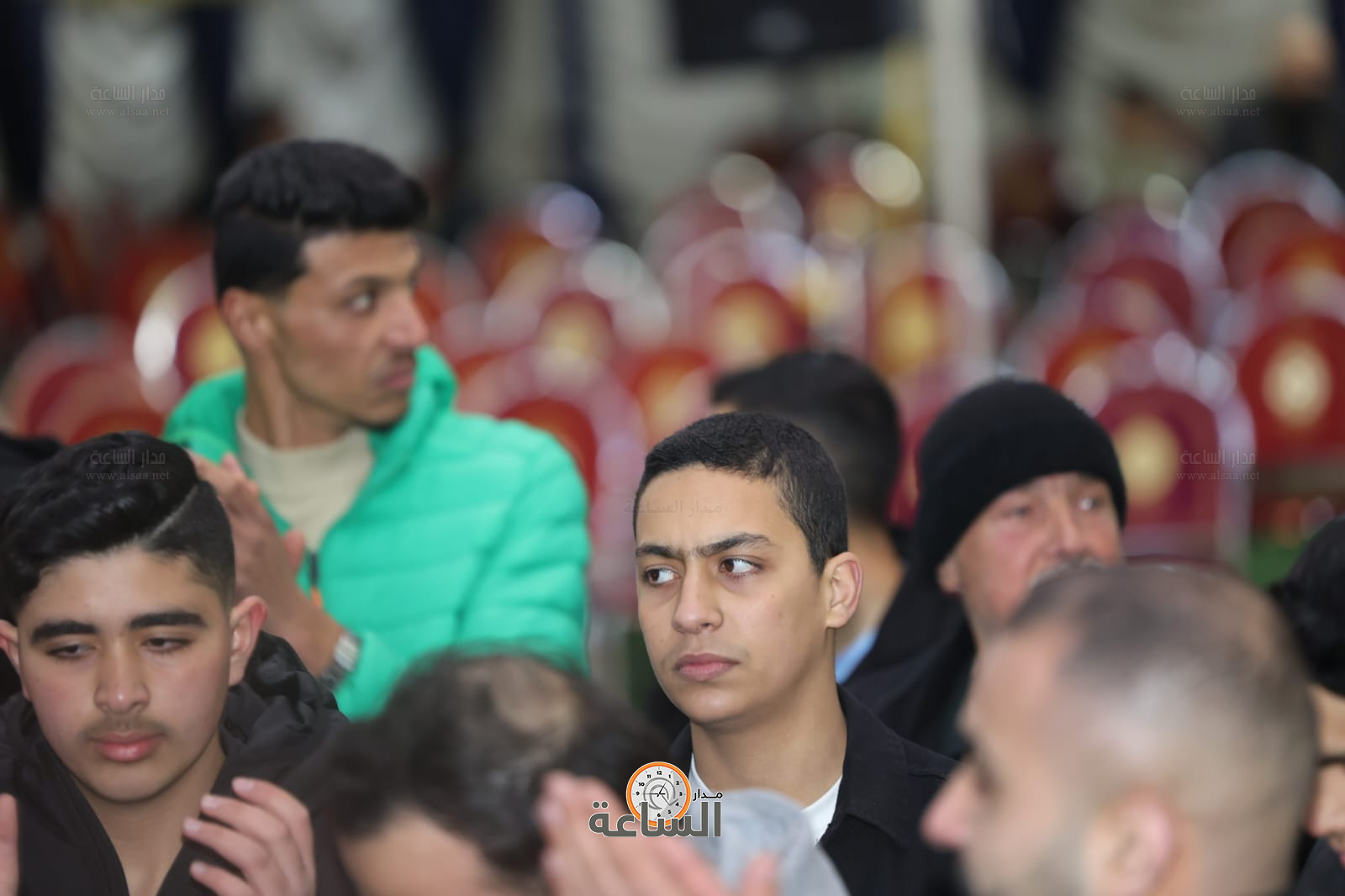 Madar Al-Saa Images 0.33844976538794824