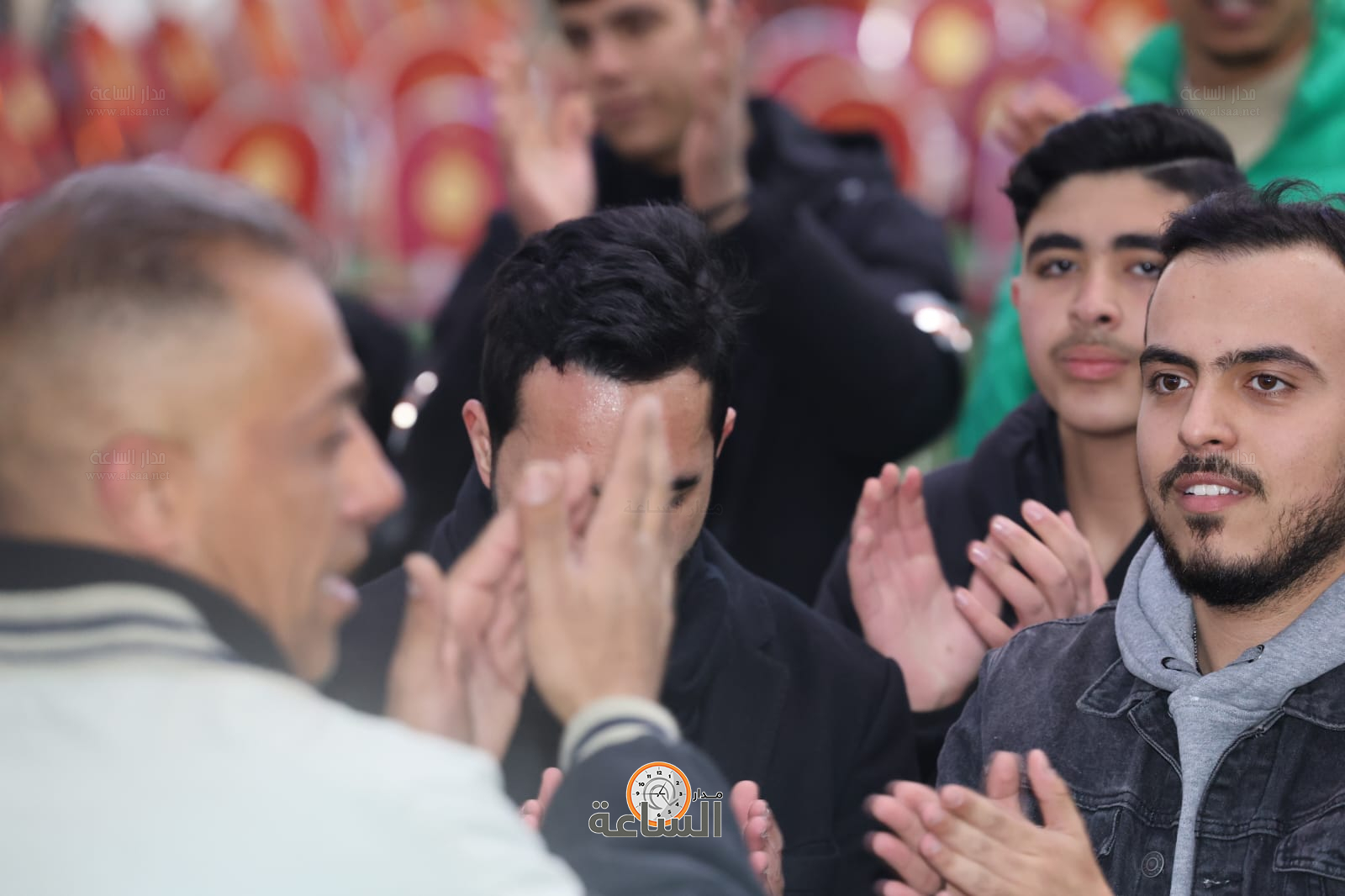 Madar Al-Saa Images 0.19715315464854088