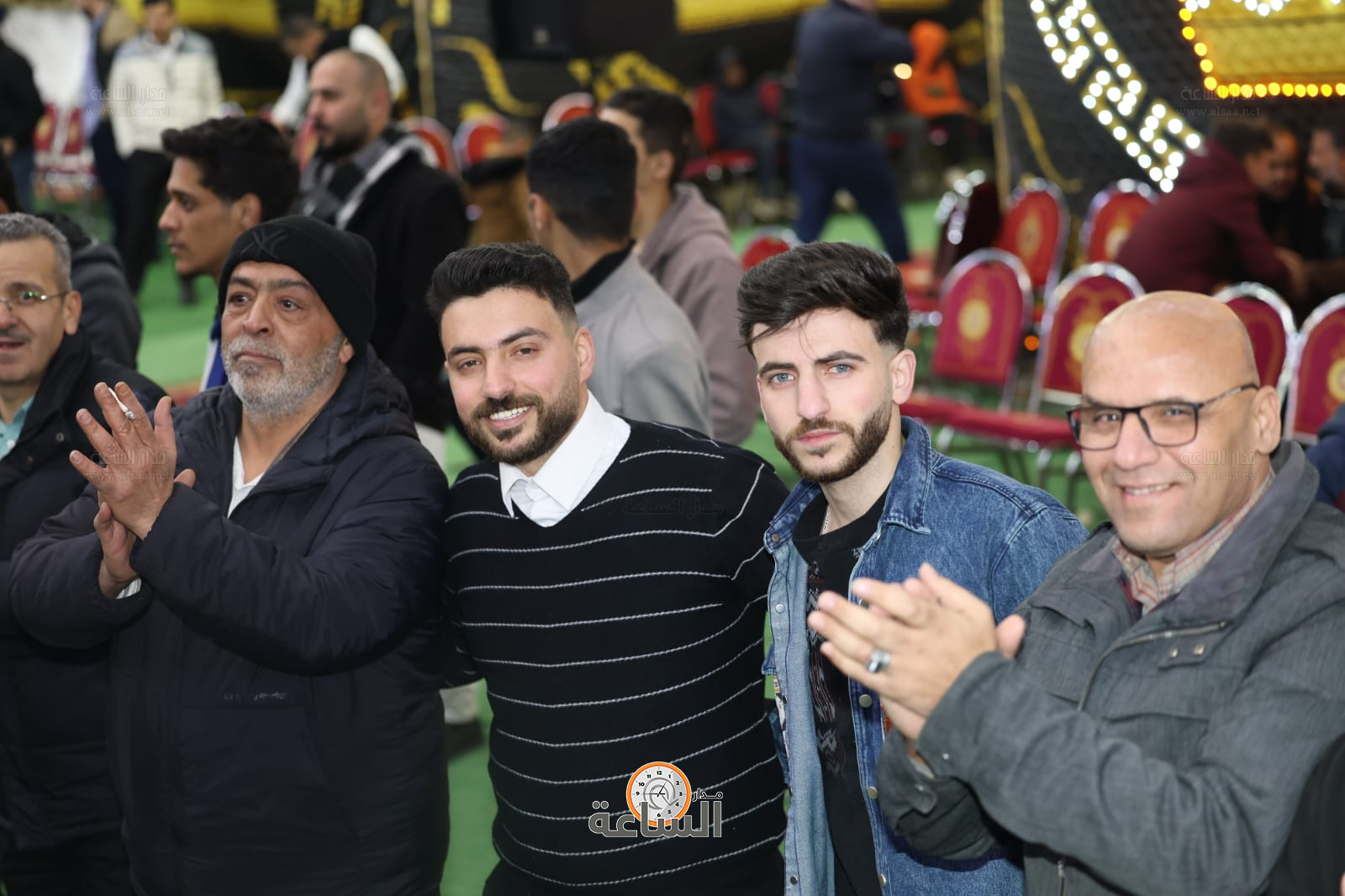 Madar Al-Saa Images 0.15398461549447162