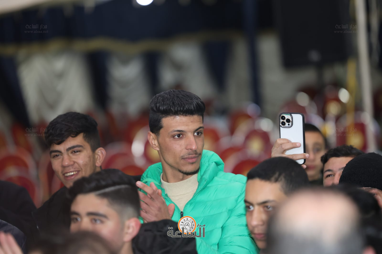 Madar Al-Saa Images 0.2837943074598046