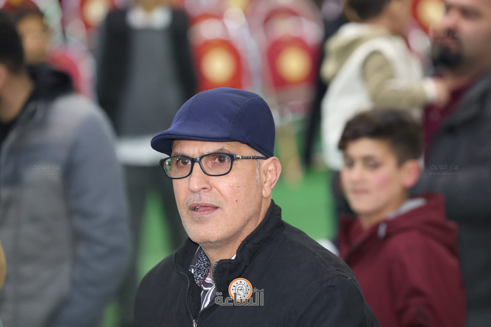 Madar Al-Saa Images 0.641154010209415