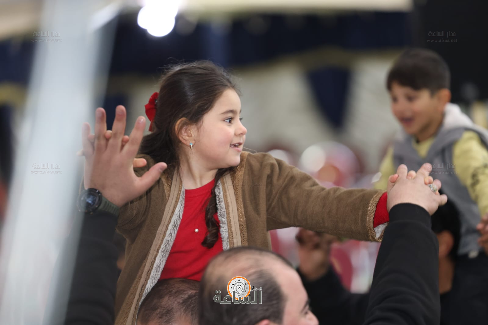 Madar Al-Saa Images 0.7900675477867288