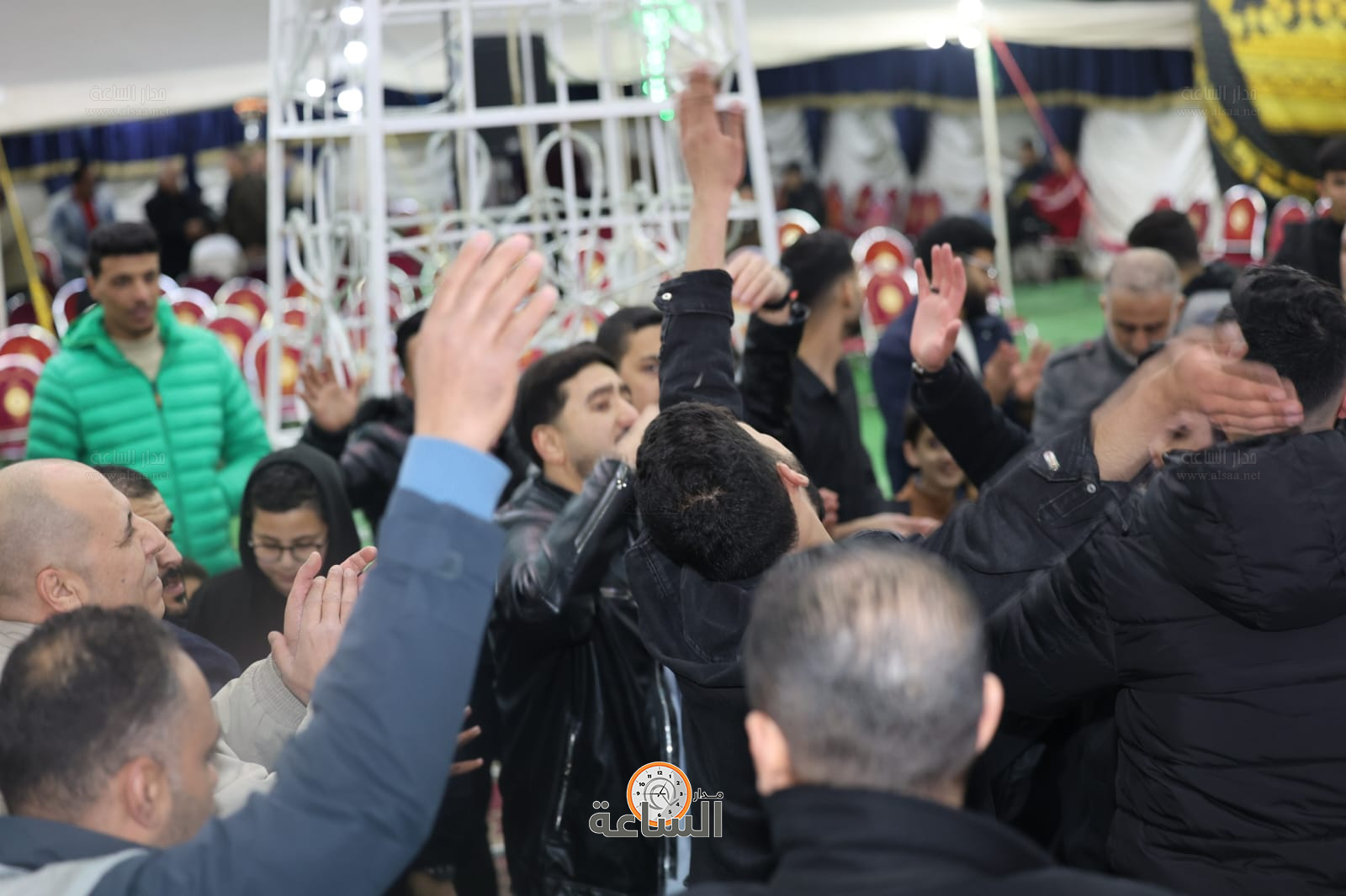 Madar Al-Saa Images 0.10335358938341899