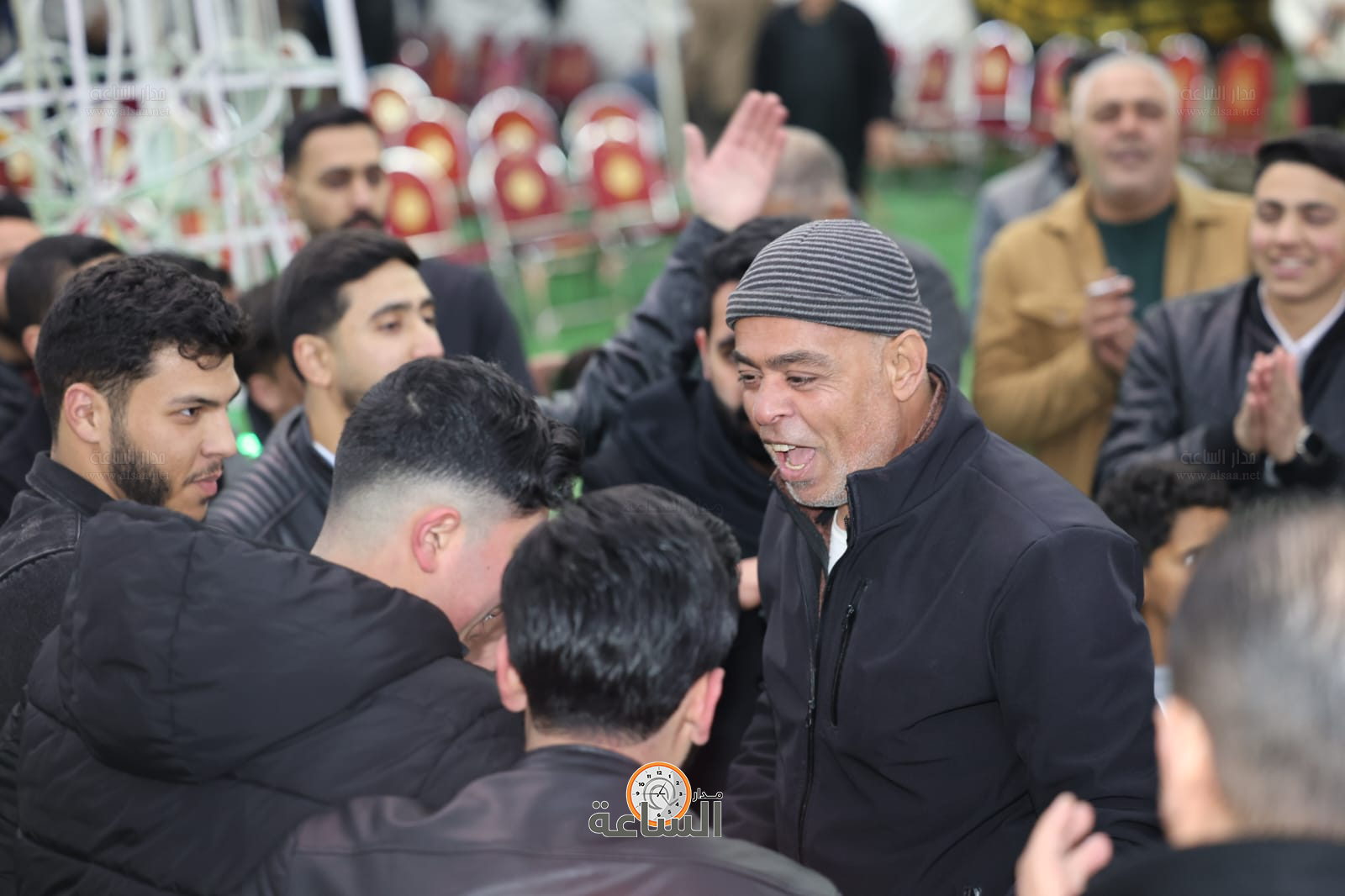 Madar Al-Saa Images 0.7050392183563706