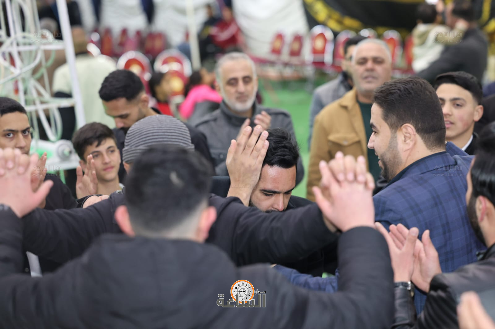 Madar Al-Saa Images 0.7070848382118299