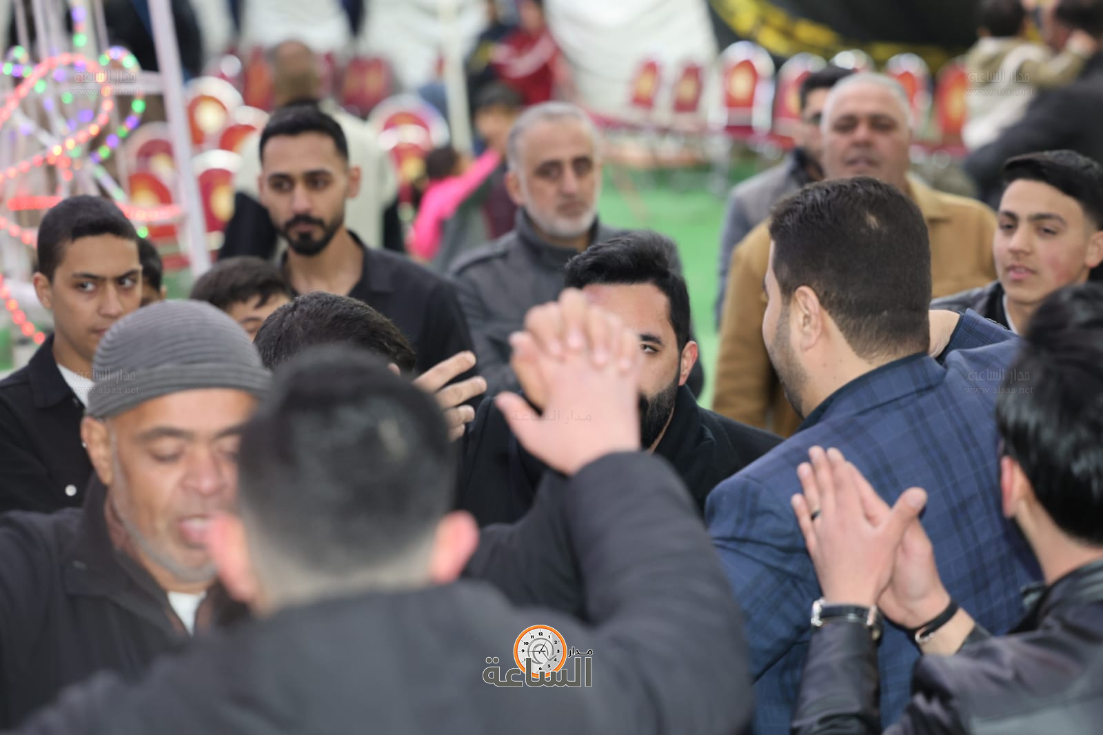 Madar Al-Saa Images 0.47045520629360615