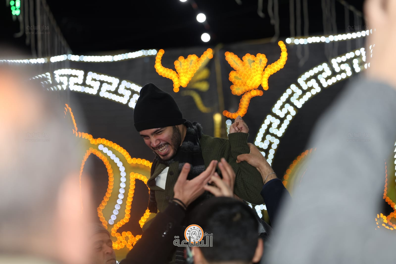 Madar Al-Saa Images 0.8591742620901434