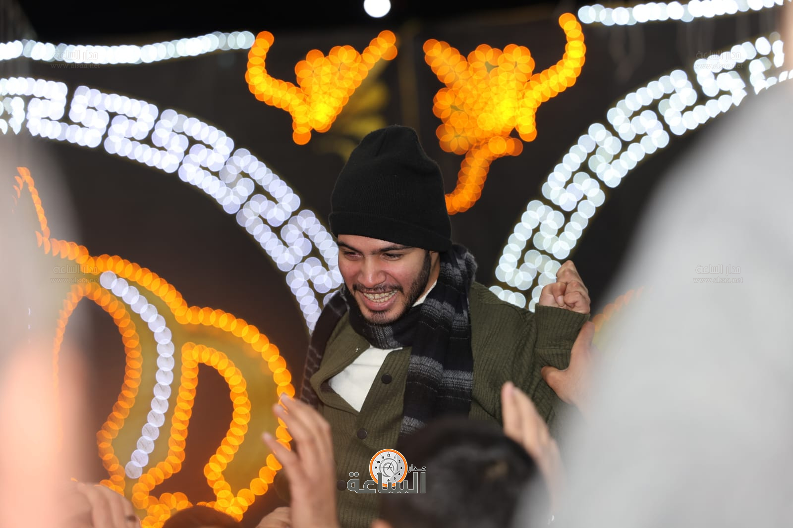 Madar Al-Saa Images 0.8773720576541407