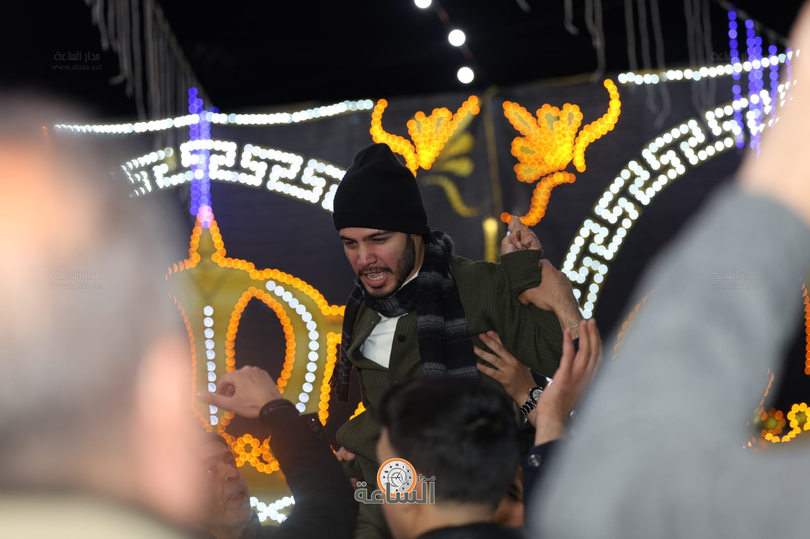 Madar Al-Saa Images 0.4607977041148936