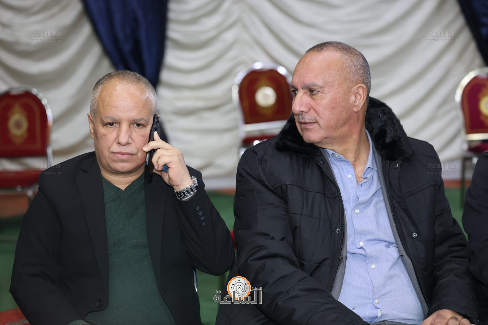 Madar Al-Saa Images 0.8819825380125043