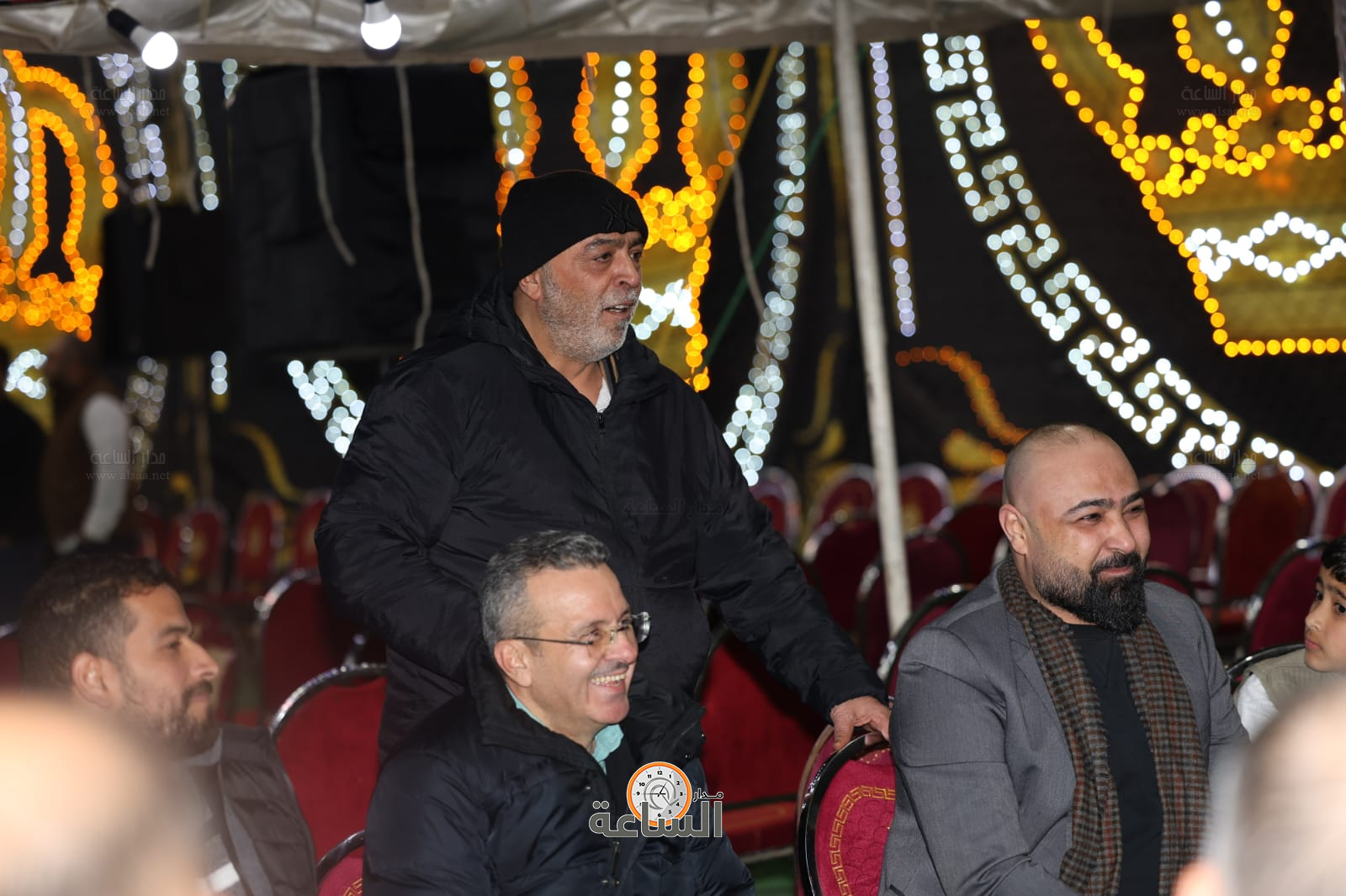 Madar Al-Saa Images 0.7709643711461335