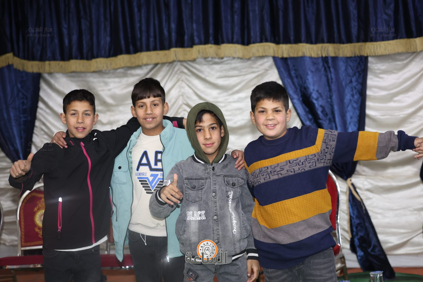 Madar Al-Saa Images 0.6587329174782312