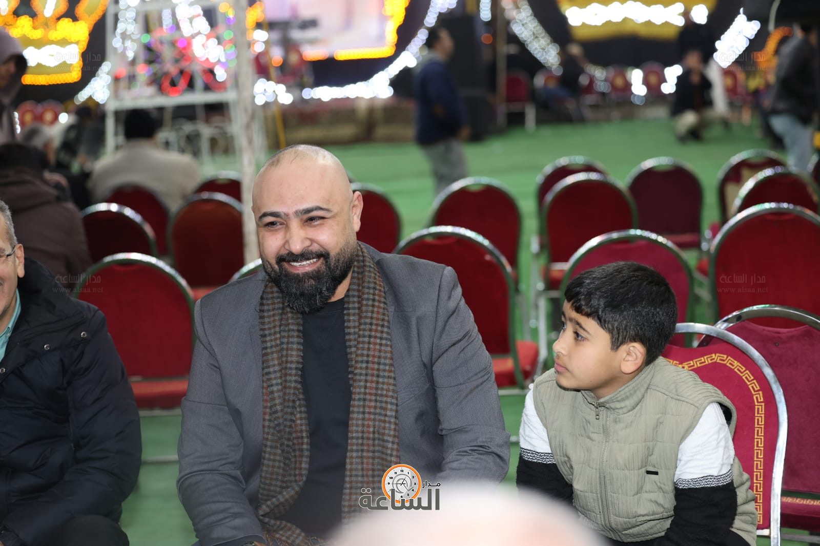 Madar Al-Saa Images 0.9938790583954393