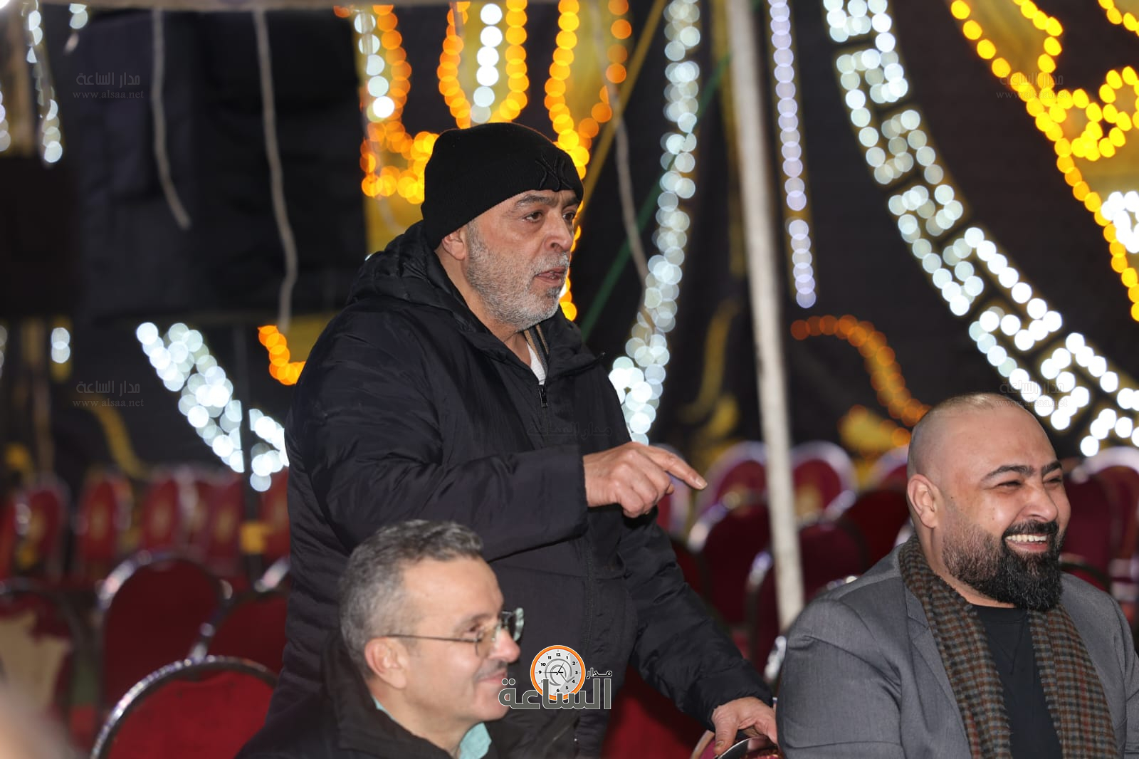 Madar Al-Saa Images 0.20941373433970123