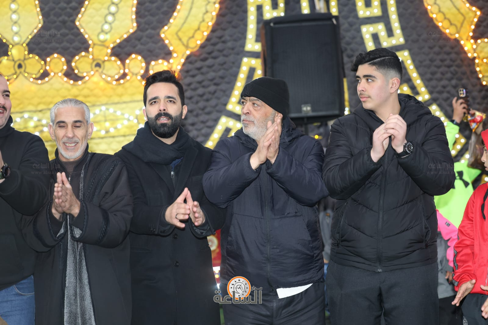 Madar Al-Saa Images 0.9337284078103703