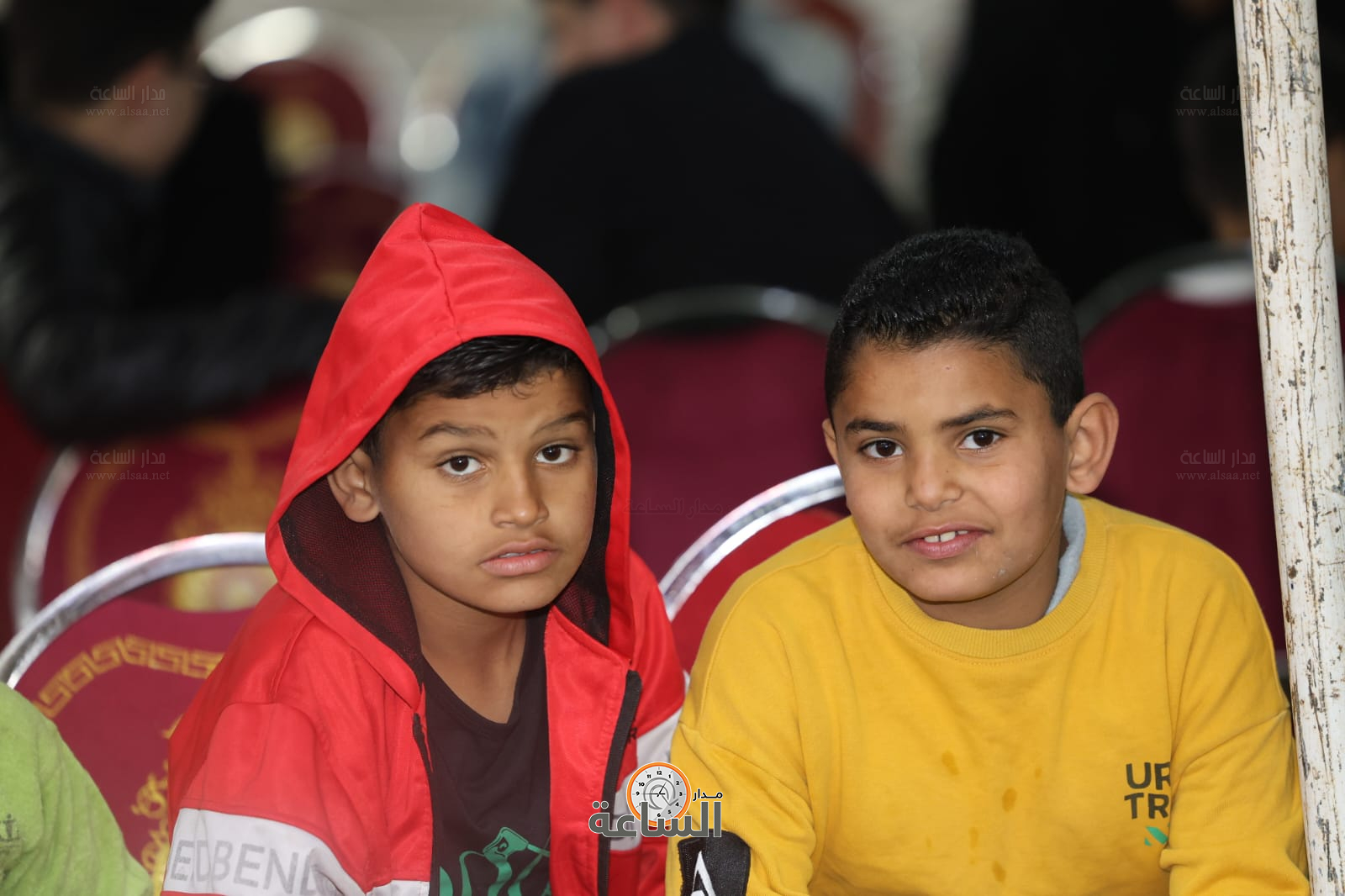 Madar Al-Saa Images 0.8497263459129852